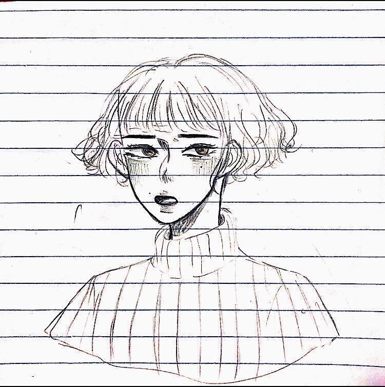 이건 손그림!-