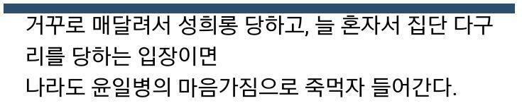 스넾빠들이 치던 쉴드들 중 이게 갑. 정도가 있지 어디서 실제 사건으로 돌아가신 분을 꺼내들고 오냐?