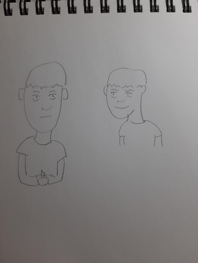 >>19 2짤 표정이 달라졌지만 봐줘 최애캐도 가능! 뭐든지 돼 내가 못 그려도 화를 참을 수 있다면..... ㅋㅋㅋㅋ 근데 혹시 얘가 최애캐인