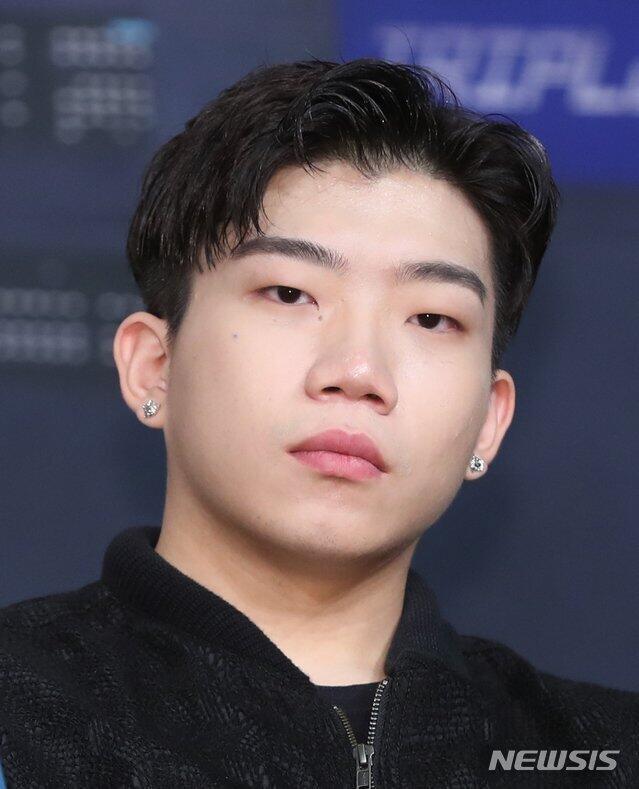 창모가 누구야? 얘?