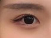 좀 덜 진하게 한 날