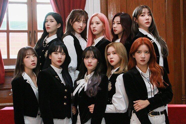 우주소녀! 멤버 하나하나 개성이 있어서 멤버가 많음에도 기억에 잘 남는 그룹이야 그리고 멤버 전부 다 외모 실력 하나 깎아내릴게 없구 회사에서도