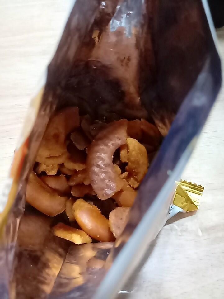 프레첼 과자...