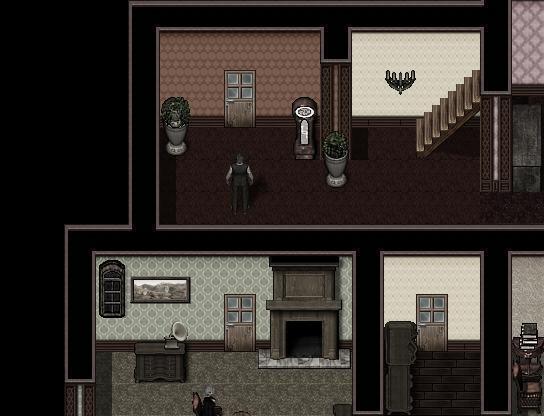 현재 시간: [식사 전] 소지 아이템: 제니퍼의 속옷 현재 위치: 1층 복도 응접실에서 나왔다. 이제 애런은 어디로 갈까? >>130 남은장소: