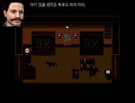 애런은 비스티에를 쓰다듬으려고했지만, 먹을 것을 주지도 않은 인간의 쓰다듬 따위는 목만 살짝 움직여서 피했다. 어쩔 수 없이 애런은 비스티에를