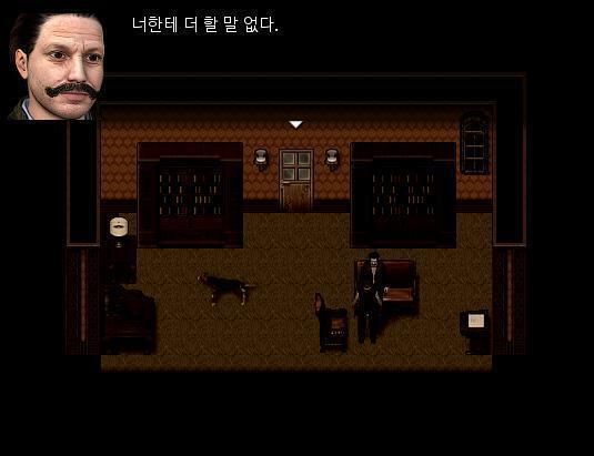 애런은 '교육이 필요한건 네놈이다!'라고 외치면서 자신이 받은 폭력을 되돌려줄려는 충동이 생겼지만, 마음을 가라앉히고 신사적으로 행동하기로 했다