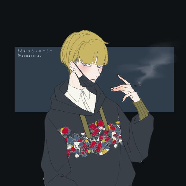 B B (탈색)