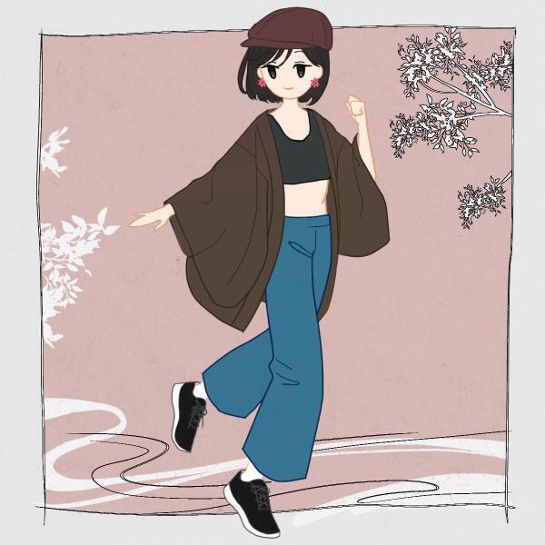https://picrew.me/image_maker/165093 和洋折衷コーデメーカー