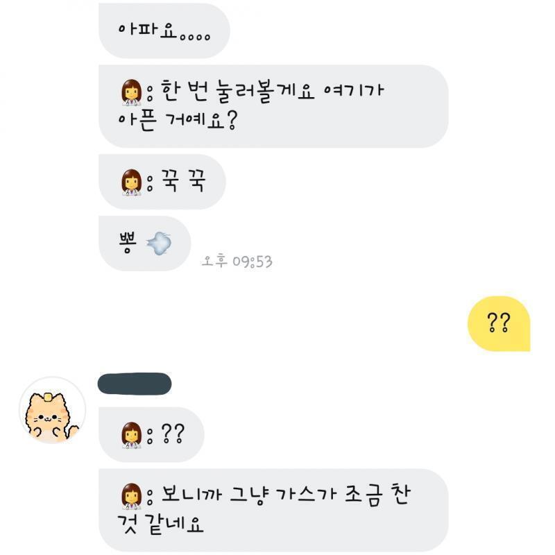 병원 (치즈냥)