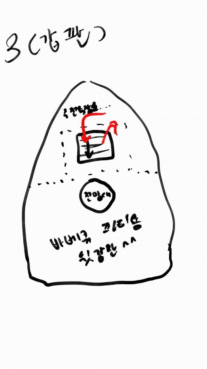 그러나 나는 1층까지 쓰는 루트를 만들어 왔지.