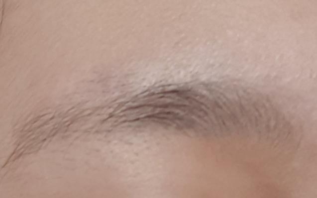 눈썹정리 요즘 안해서 ; 미안 ㅠ