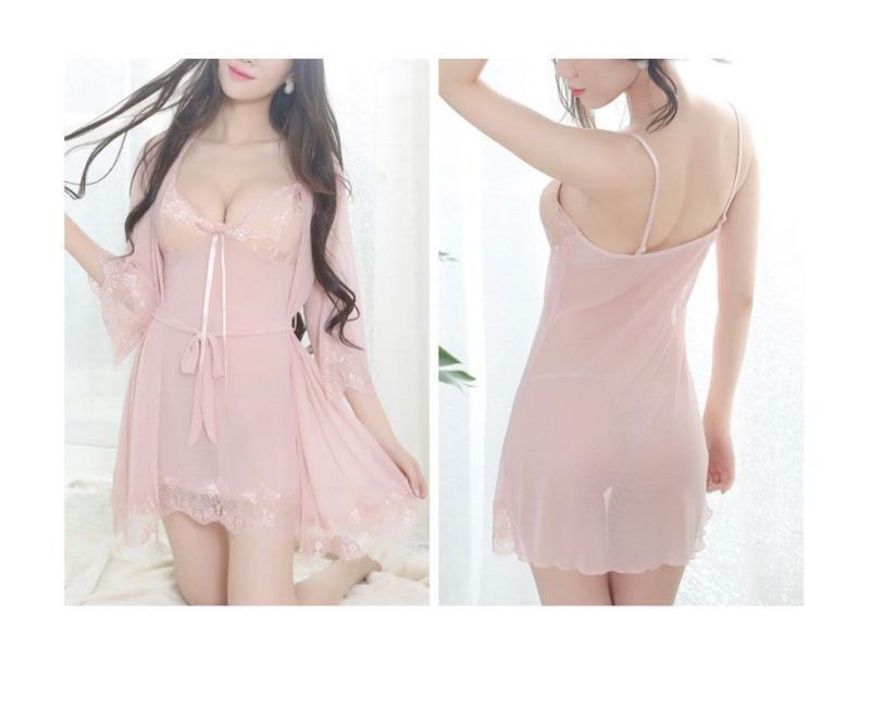 이런 슬립은 어때? 좀 짧은가...?