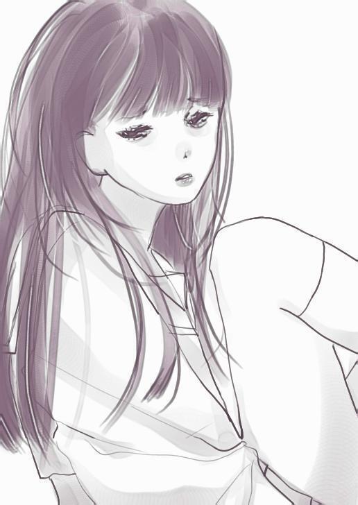 세라복 광녀 빵상