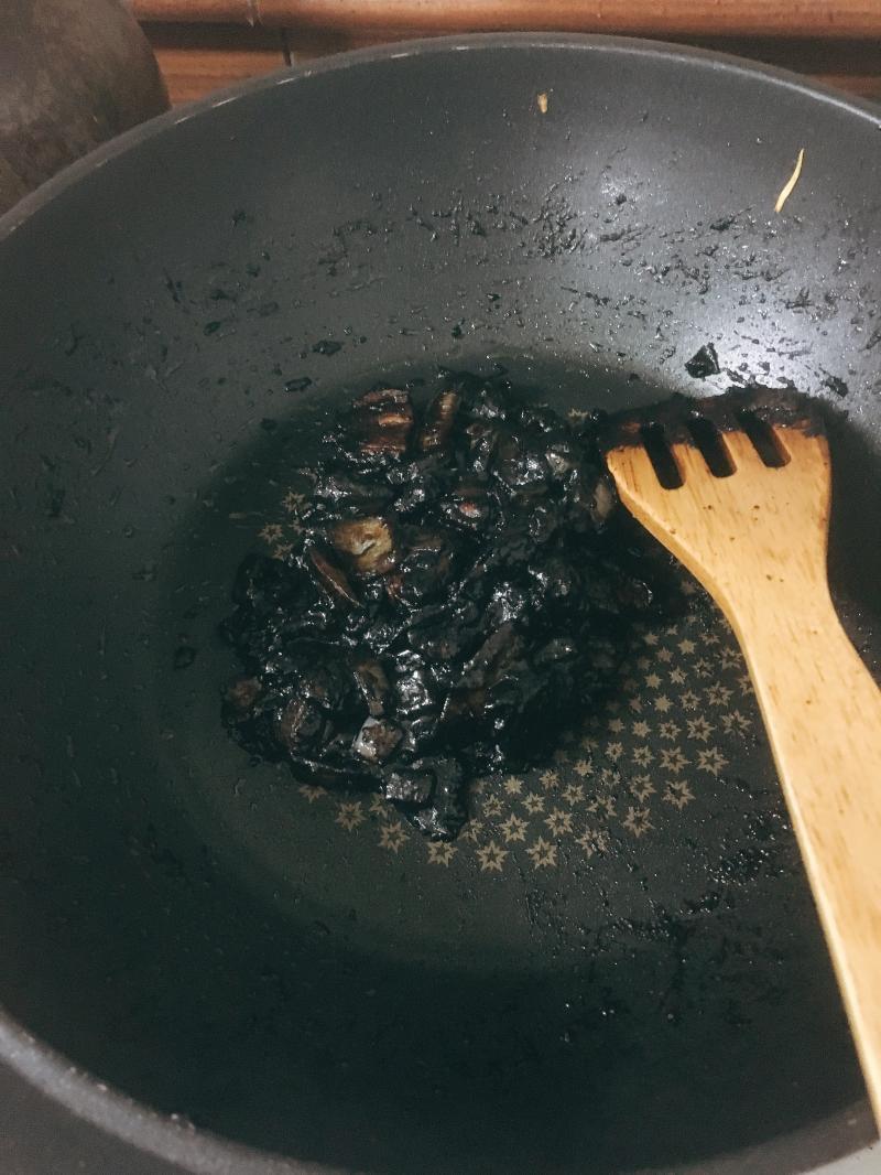 죽음의 짜장