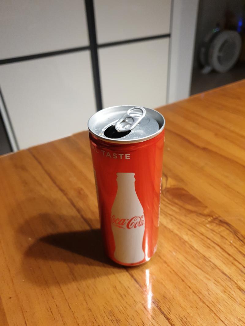 맥주 대신 콜라