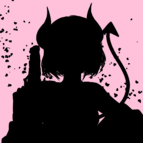 실루엣 메이커 내 최애 픽크루니까 모두 해줘.... https://picrew.me/image_maker/72914