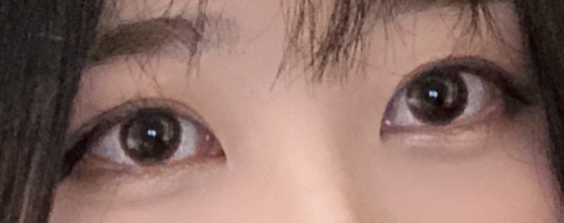 데일리!! 눈 꼬리 올리는 메이크업도 해보고싶음.. 아님 컷 크리즈나 교포느낌으로..