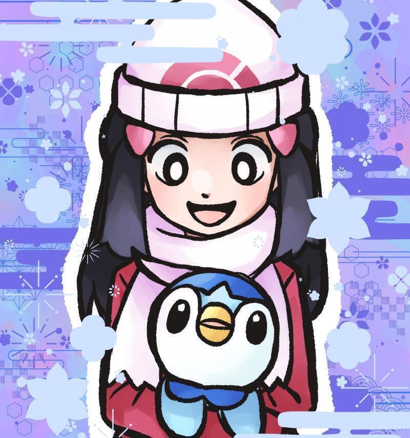 어제 그린 그림!