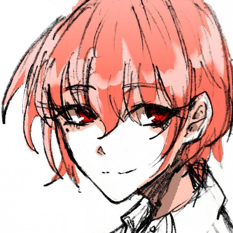 >>417 앗… 좀 늦었다. 손그림러라 종이에 그리고 채색은 핸드폰으로 했어 그래도 윗레더가 그림 안 남겼으니 내 그림 두고 갈게! 오늘 한 낙