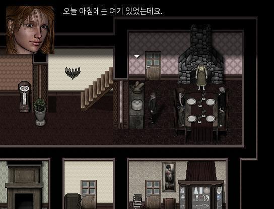 저녁시간. 식사중에 어머니가 하녀를 불렀다. "소피아 언제나 식탁에 있었던 금촛대가 어디갔지?" "아침에는 있었는데요." "나중에 식품저장고를
