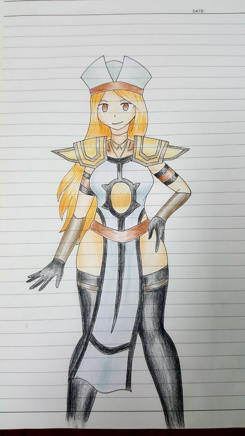 손그림 폰그림 둘다 올린다! 컴그림은 타블렛이 없어서 못그린다!