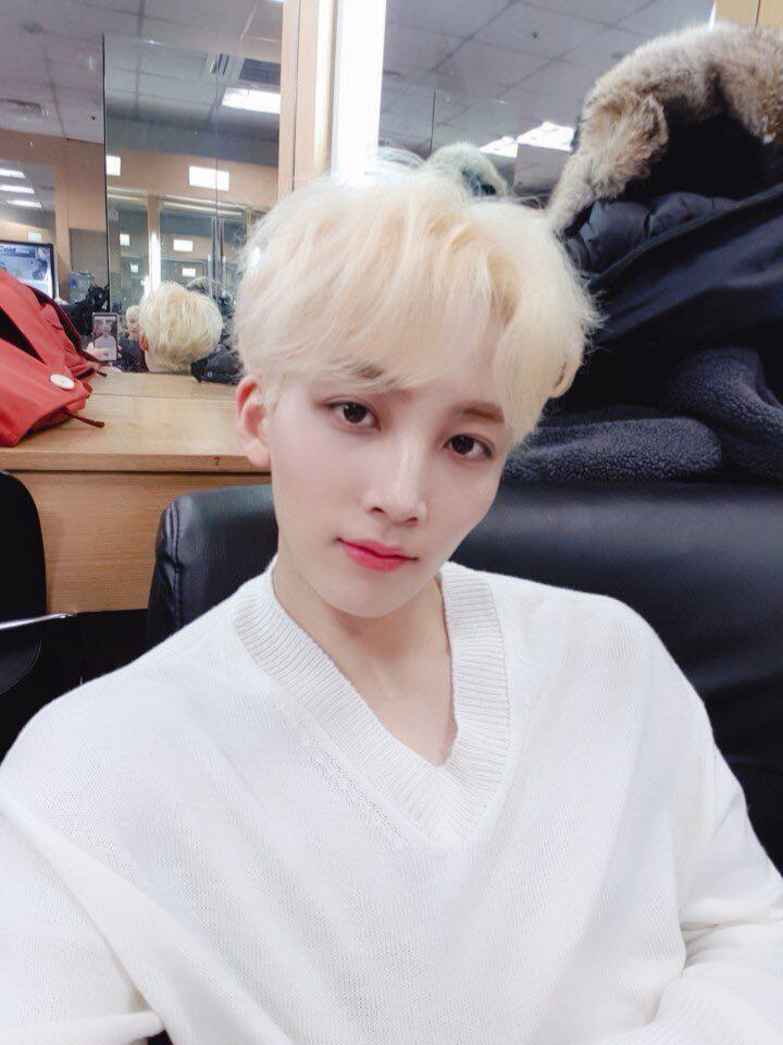 세븐틴 정한...... 입덕 초때부터 해서 쭉 최애야 짱이쁨