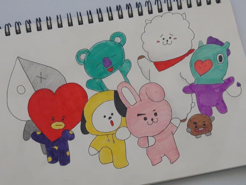 BT21!