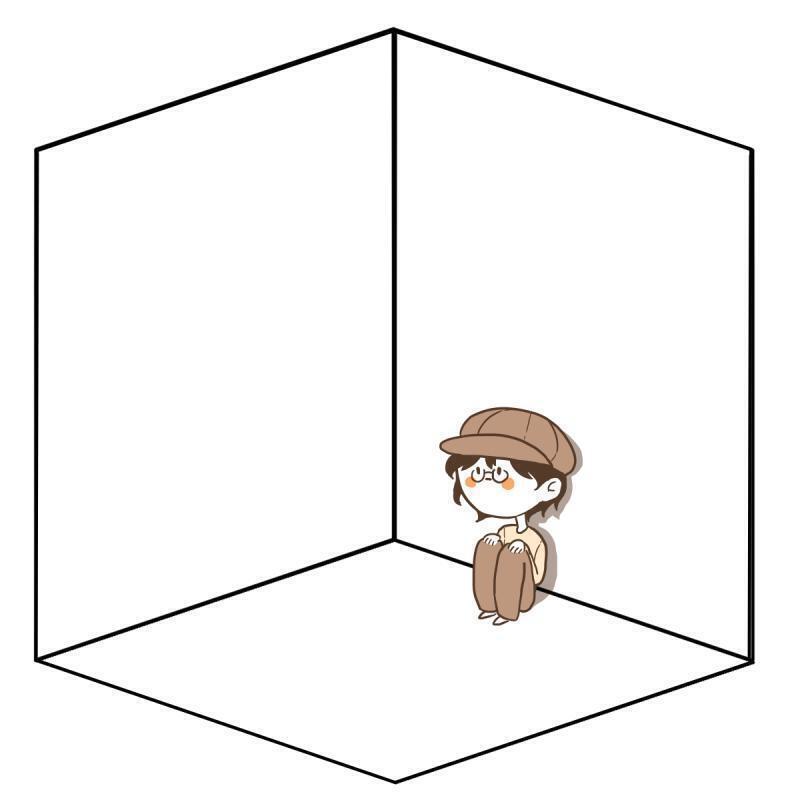 우울한 여고생쟝이야. 모든 게 힘들다.