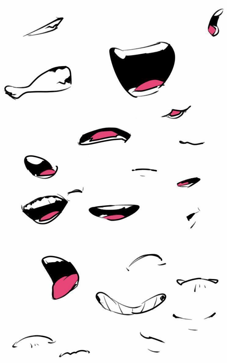 >>110 고마워!! 오너캐 비스무리하게 만들었는데 안 쓰는 친구... 그리고 여러가지 입 그려봤어!