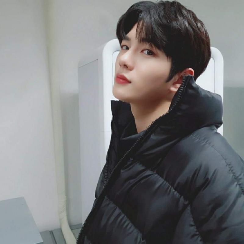 골차 막내 최보민♥️♥️