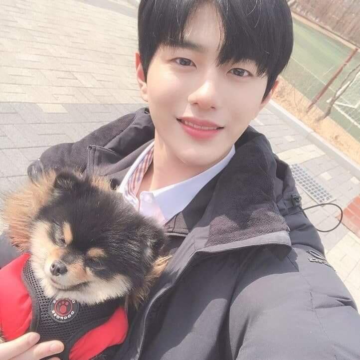 골차 막내 최보민♥️♥️