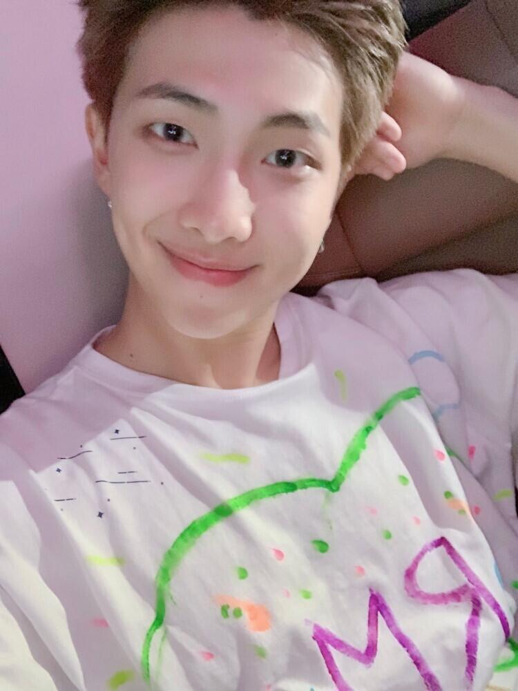 방탄 김태형 박지민 김남준 ... 💜💜💜