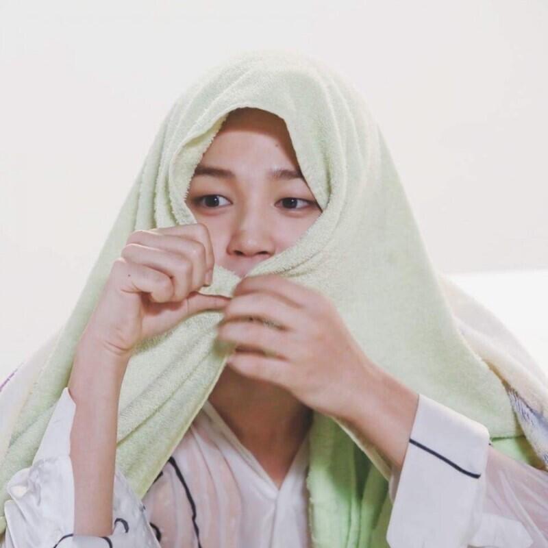 방탄 김태형 박지민 김남준 ... 💜💜💜