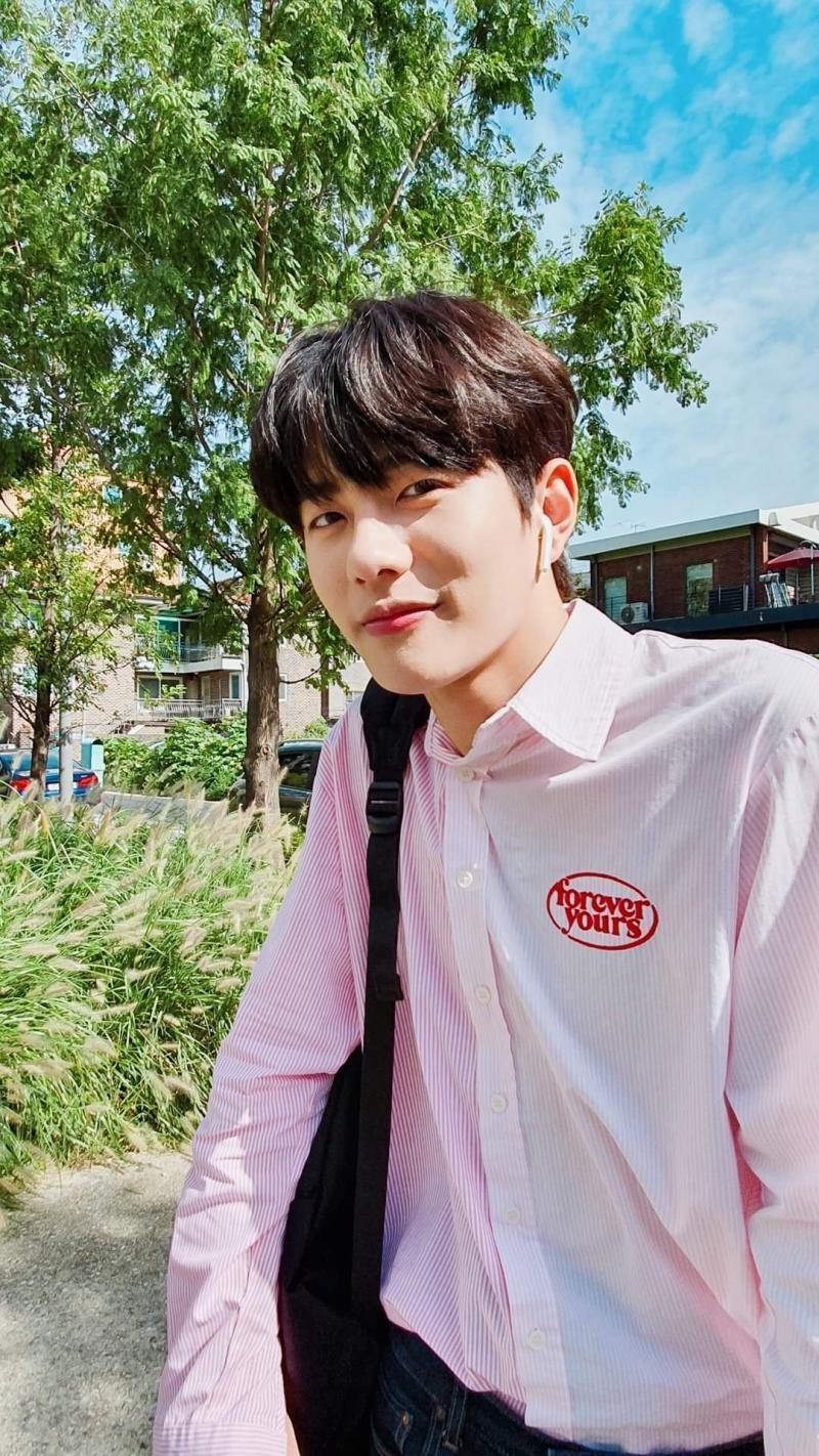 골차 막내 최보민♥️♥️