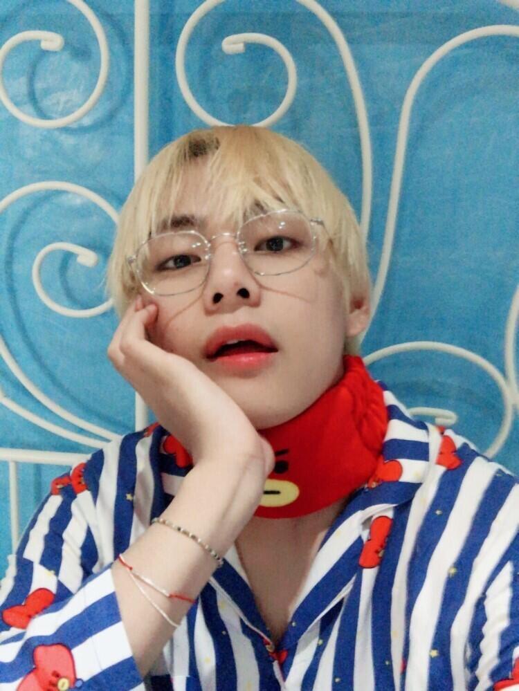 방탄 김태형 박지민 김남준 ... 💜💜💜
