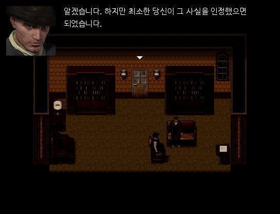 애런은 식사시간에 아버지를 빈정댄 것이 생각났다. "제 잘못입니다. 제가 하는 말이 아버지를 화내게 할 수 있었습니다." "그렇군요. 그 사실을