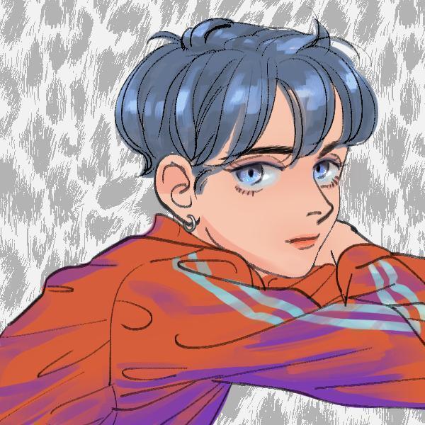 https://picrew.me/image_maker/42399 파츠 수는 조금 적지만 이런 느낌의 소년들을 만들 수 있는 메이커