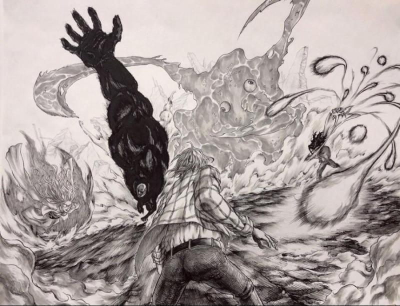 윗글