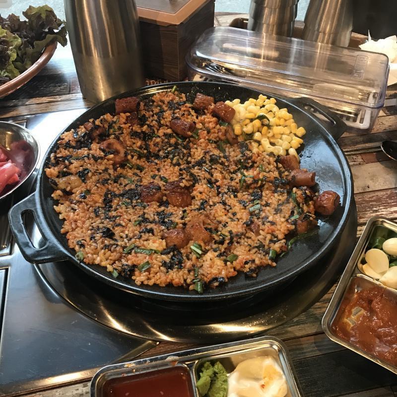 막창 최고야...