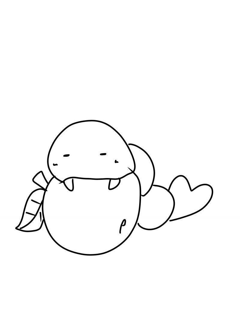 벌레 귀엽다규