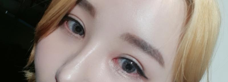 데일리! 마스카라 빡시게 했는데 티가 안나네 ㅠㅠ