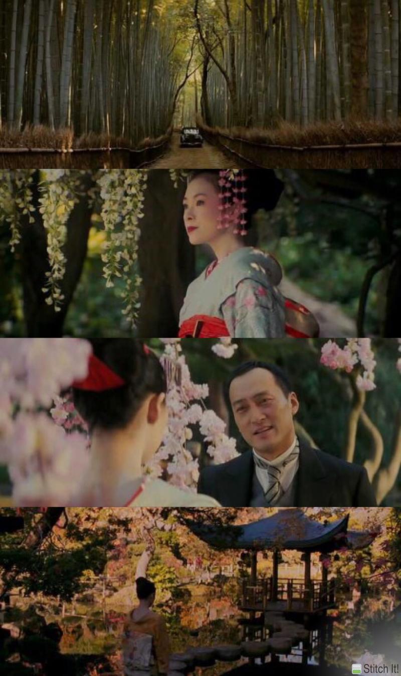 게이샤의 추억 (2005) 오리엔탈리즘의 끝판왕. 시국이 시국이니 만큼 미리 말하는데 일본영화 아님. 일본영화의 탈을 쓴 미국영화임. 서양인들이