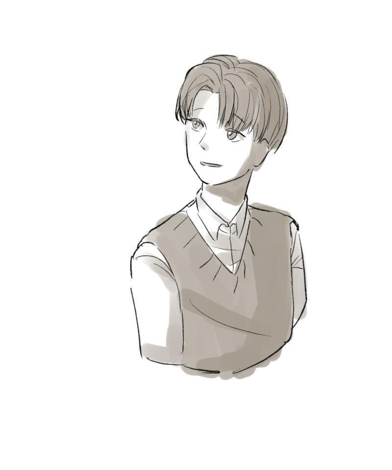 >>422 아무도 안하길래 슬쩍.. 요즘 그린게 없어서 급하게 낙서했어! 잘부탁해 =) (+ 손가락이 여섯개라서 급히 수정했다ㅋㅋㅋㅋ