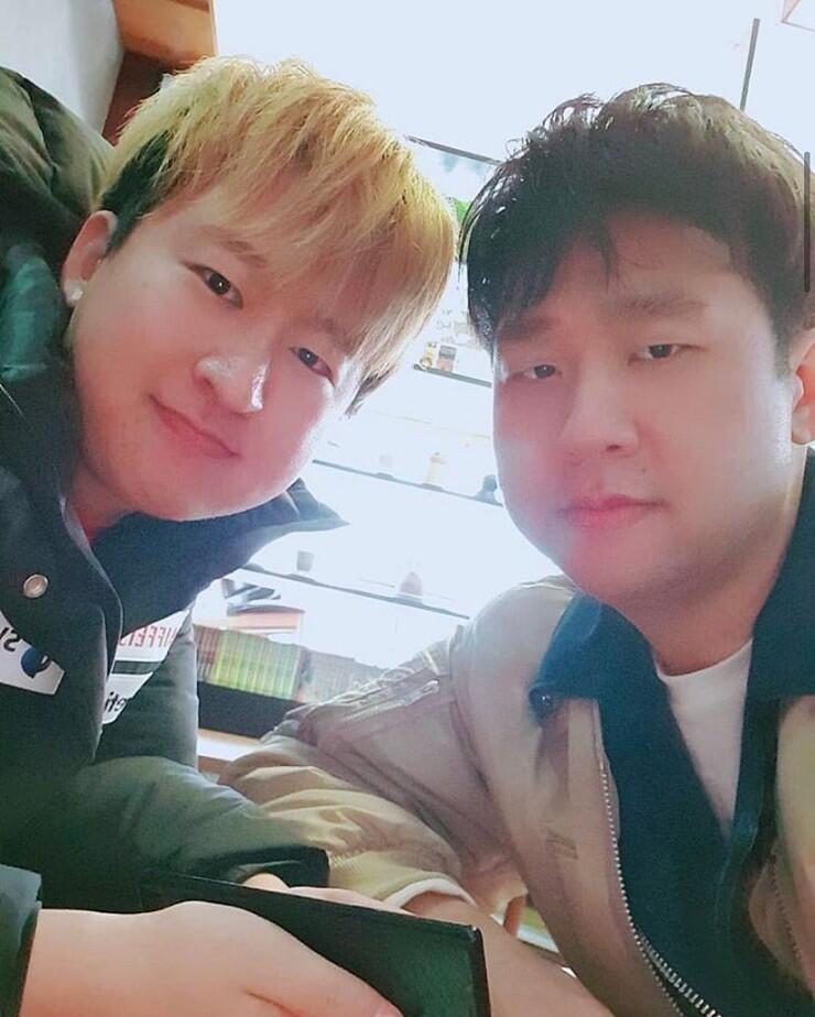 형제란... 마치 붕어빵