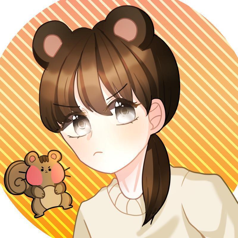 1번째 2번째는 20분 채도높은 낙서이고, (솔직히 낙서라서 선이 많이 더러움) 3번째는 힘준 다람쥐 캐릭터 그림이여