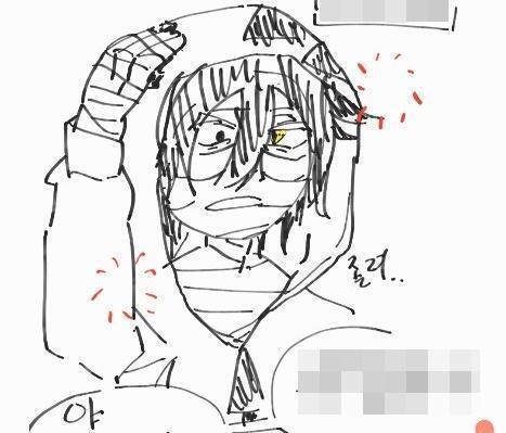 이런거? 올린김에 이 캐릭터 그린걸로 꽉 채우고 가. 한 명은 아니지만 ㅎ.. 스탑 걸어서 다행이다