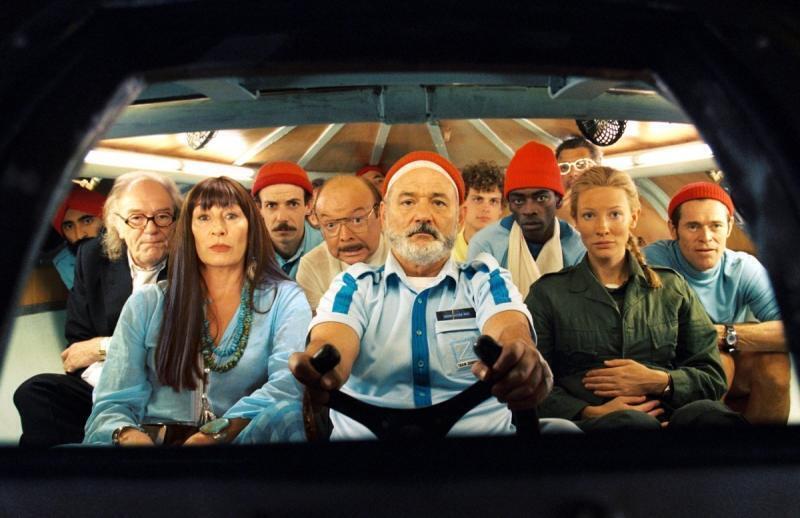 스티브 지소와의 해저생활 (2004)