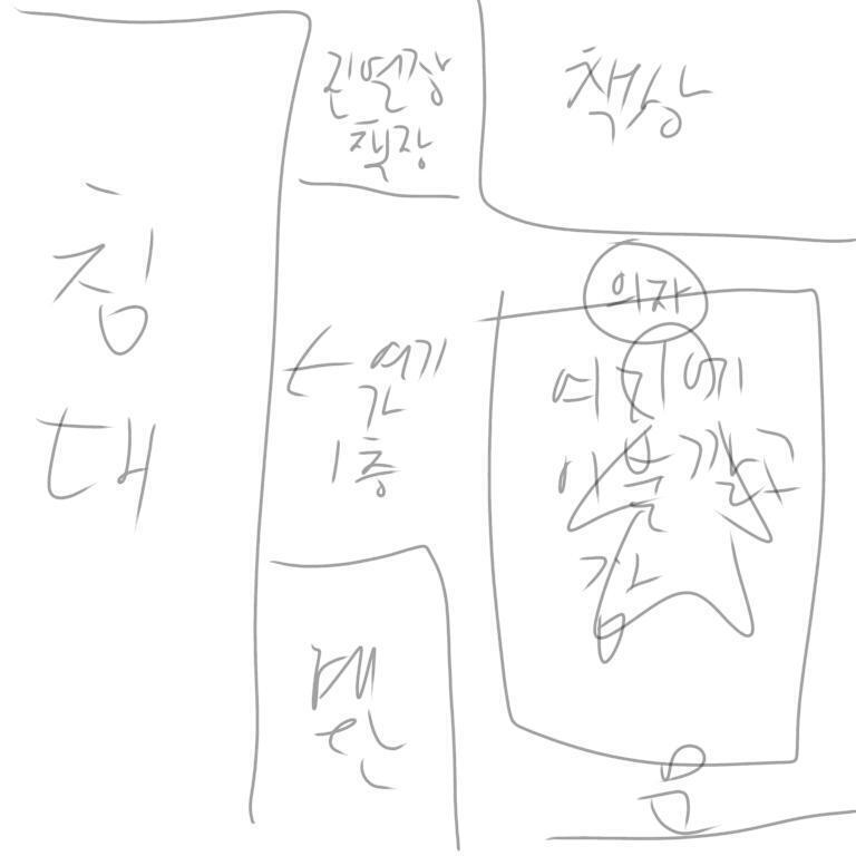 처음 악몽을 꿨을때 깨고 소리를 질렀어. 너무 무서워서.악몽은 3일동안 지속되었고 난 항상3~4시쯤에 깼어.그리고 3일째 되는날 난 너무무서워서