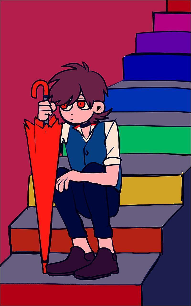 (자캐 표정은 되게 띠꺼워 보이지만) 우왕 조회수 1000달성! ✧ \\(°∀°)// ✧ 지금까지 내 스레 봐준 레더들 고맙고 앞으로도 잘 부탁