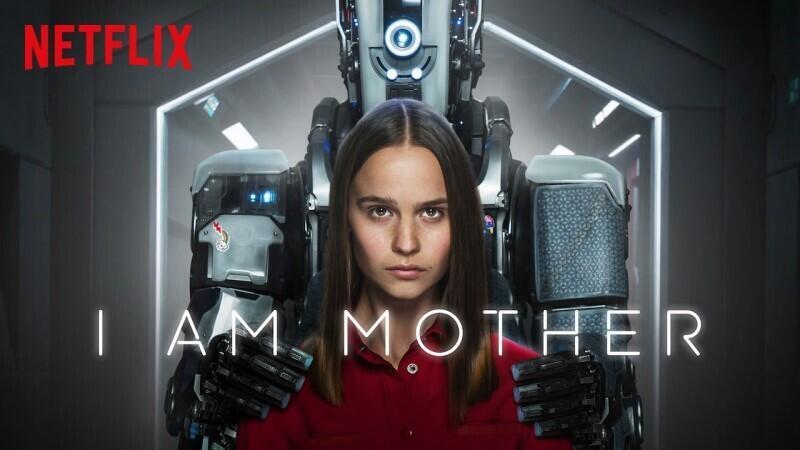 《나의 마더》(2018) ⚖ 그랜드 스푸토어 감독 완벽한 인간 완벽한 마더